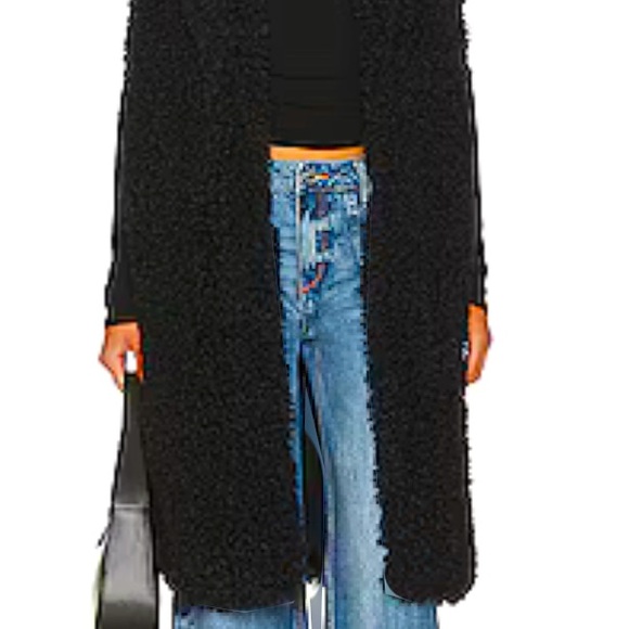 Gorgeous Steve Madden Faux Fur Vest. Size XL. Never worn. - Picture 1 of 5